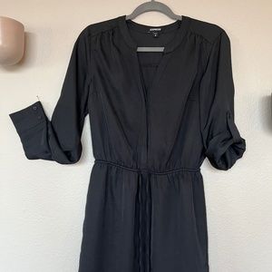 Express Black Dress (M)